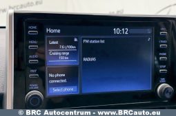 
										Toyota RAV 4 SUV 2.0 Dynamic Force Luxury Multidrive Automatas 2021 full									