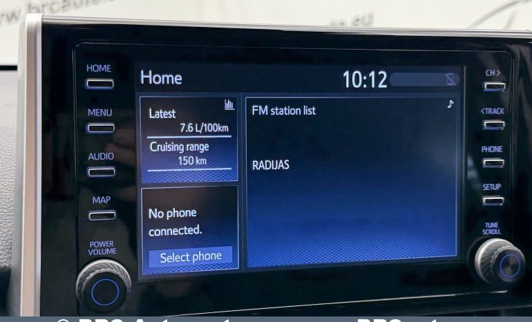 
								Toyota RAV 4 SUV 2.0 Dynamic Force Luxury Multidrive Automatas 2021 full									