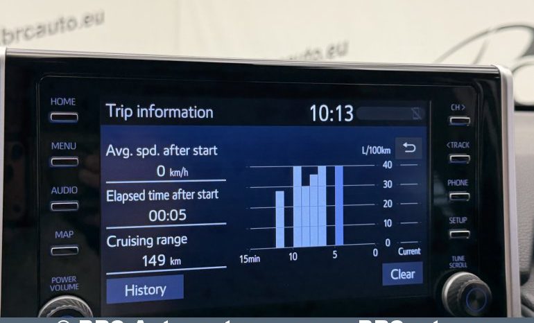 
								Toyota RAV 4 SUV 2.0 Dynamic Force Luxury Multidrive Automatas 2021 full									