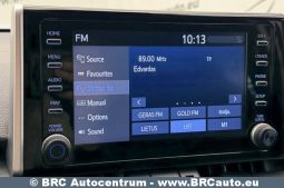 
										Toyota RAV 4 SUV 2.0 Dynamic Force Luxury Multidrive Automatas 2021 full									