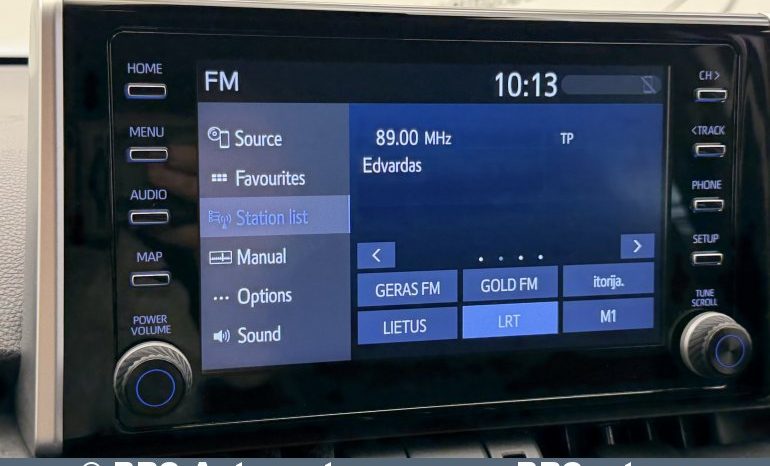 
								Toyota RAV 4 SUV 2.0 Dynamic Force Luxury Multidrive Automatas 2021 full									