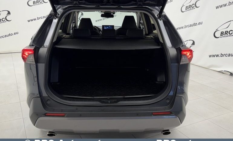 
								Toyota RAV 4 SUV 2.0 Dynamic Force Luxury Multidrive Automatas 2021 full									