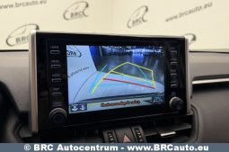
										Toyota RAV 4 SUV 2.0 Dynamic Force Luxury Multidrive Automatas 2021 full									