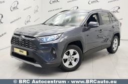 
										Toyota RAV 4 SUV 2.0 Dynamic Force Luxury Multidrive Automatas 2021 full									