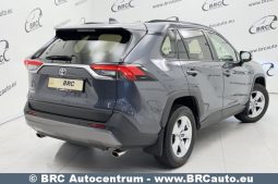 
										Toyota RAV 4 SUV 2.0 Dynamic Force Luxury Multidrive Automatas 2021 full									