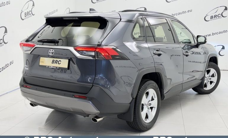 
								Toyota RAV 4 SUV 2.0 Dynamic Force Luxury Multidrive Automatas 2021 full									