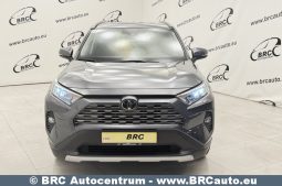 
										Toyota RAV 4 SUV 2.0 Dynamic Force Luxury Multidrive Automatas 2021 full									