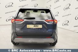 
										Toyota RAV 4 SUV 2.0 Dynamic Force Luxury Multidrive Automatas 2021 full									