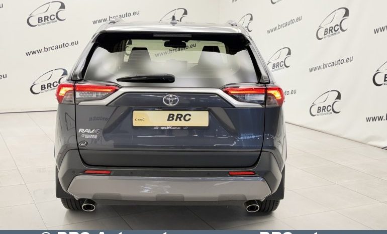 
								Toyota RAV 4 SUV 2.0 Dynamic Force Luxury Multidrive Automatas 2021 full									