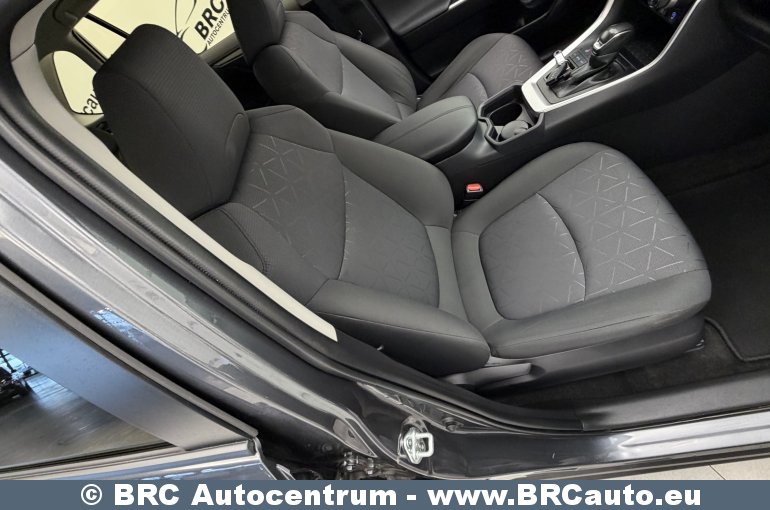 Toyota RAV 4 SUV 2.0 Dynamic Force Luxury Multidrive Automatas 2021