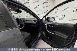 
										Toyota RAV 4 SUV 2.0 Dynamic Force Luxury Multidrive Automatas 2021 full									