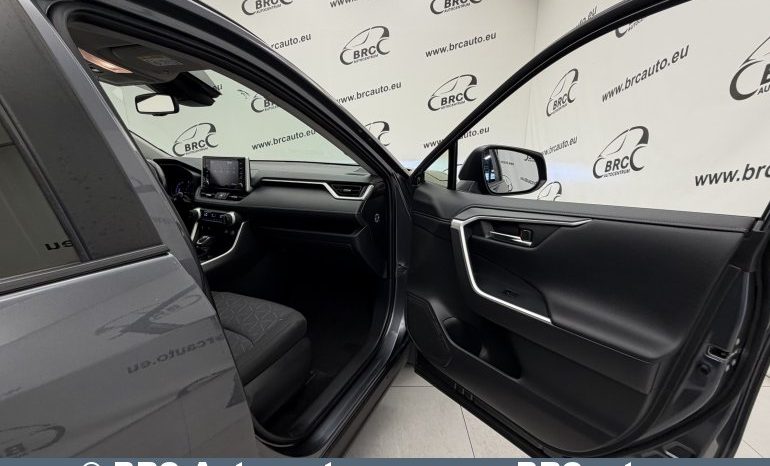 
								Toyota RAV 4 SUV 2.0 Dynamic Force Luxury Multidrive Automatas 2021 full									