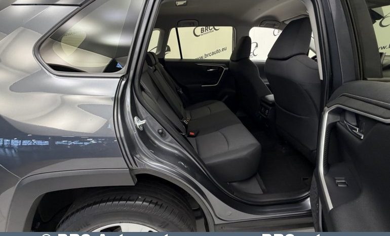 
								Toyota RAV 4 SUV 2.0 Dynamic Force Luxury Multidrive Automatas 2021 full									