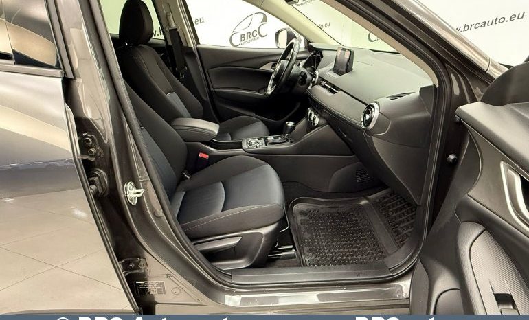 
								Mazda CX-3 2.0 SkyActiv-G Automatas 2019 full									
