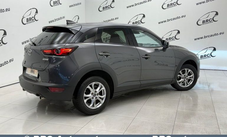 
								Mazda CX-3 2.0 SkyActiv-G Automatas 2019 full									