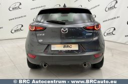 
										Mazda CX-3 2.0 SkyActiv-G Automatas 2019 full									