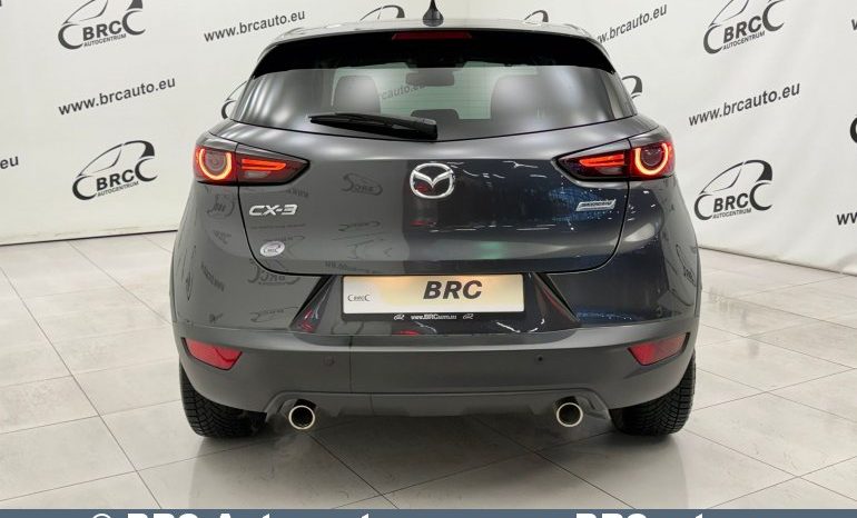 
								Mazda CX-3 2.0 SkyActiv-G Automatas 2019 full									