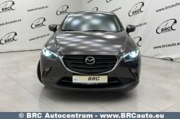 
										Mazda CX-3 2.0 SkyActiv-G Automatas 2019 full									
