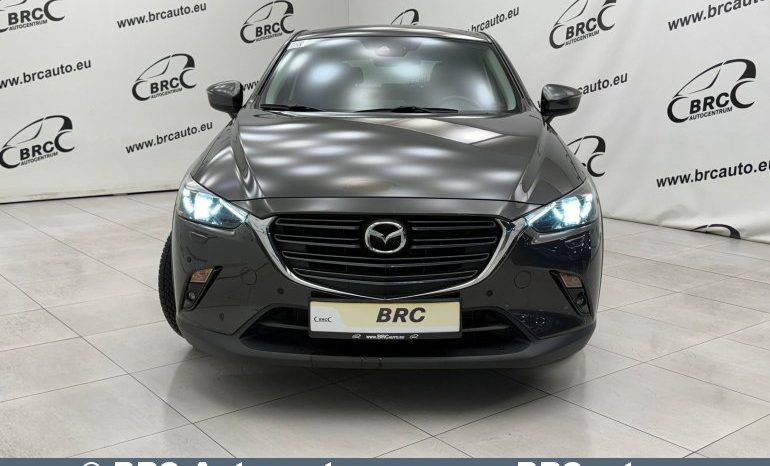 
								Mazda CX-3 2.0 SkyActiv-G Automatas 2019 full									