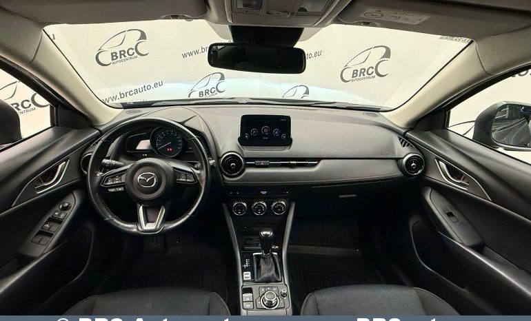 
								Mazda CX-3 2.0 SkyActiv-G Automatas 2019 full									