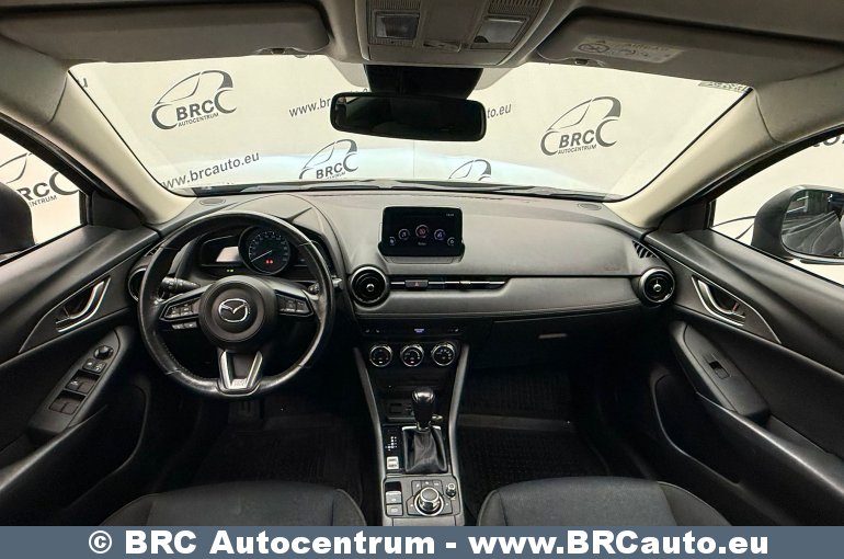 Mazda CX-3 2.0 SkyActiv-G Automatas 2019