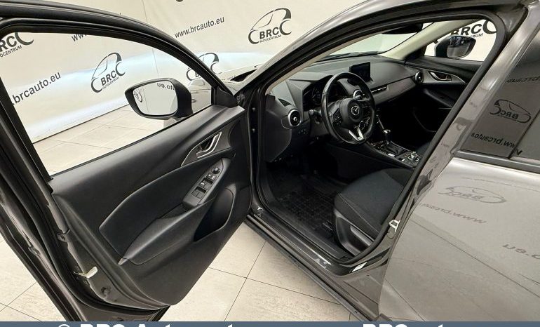 
								Mazda CX-3 2.0 SkyActiv-G Automatas 2019 full									
