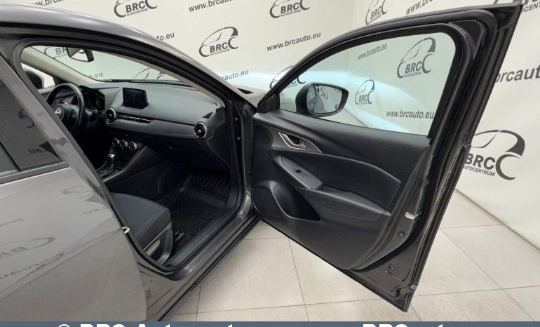 
								Mazda CX-3 2.0 SkyActiv-G Automatas 2019 full									