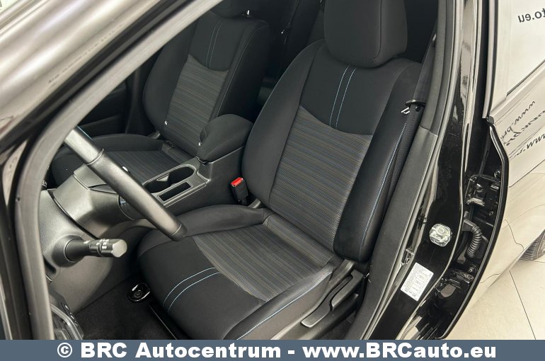 Nissan Leaf 40kWh Automatas 2021