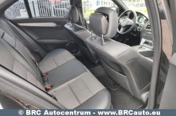 
										Mercedes-Benz C 320 3.0d Automatas 2007 full									