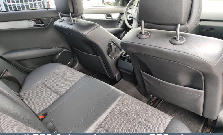 
								Mercedes-Benz C 320 3.0d Automatas 2007 full									