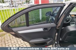 
										Mercedes-Benz C 320 3.0d Automatas 2007 full									