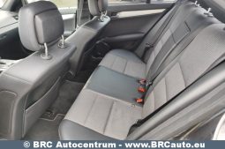 
										Mercedes-Benz C 320 3.0d Automatas 2007 full									