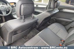 
										Mercedes-Benz C 320 3.0d Automatas 2007 full									