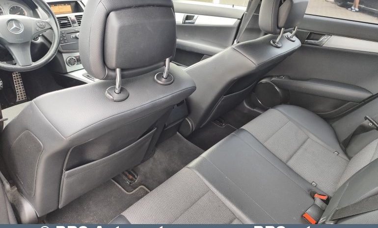 
								Mercedes-Benz C 320 3.0d Automatas 2007 full									