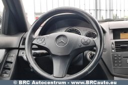 
										Mercedes-Benz C 320 3.0d Automatas 2007 full									