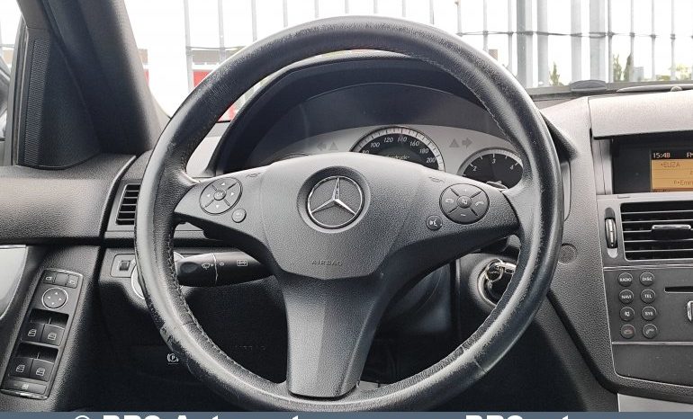 
								Mercedes-Benz C 320 3.0d Automatas 2007 full									
