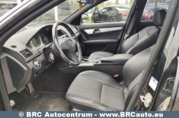 
										Mercedes-Benz C 320 3.0d Automatas 2007 full									