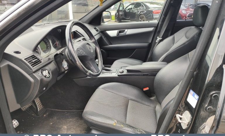 
								Mercedes-Benz C 320 3.0d Automatas 2007 full									