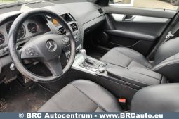 
										Mercedes-Benz C 320 3.0d Automatas 2007 full									