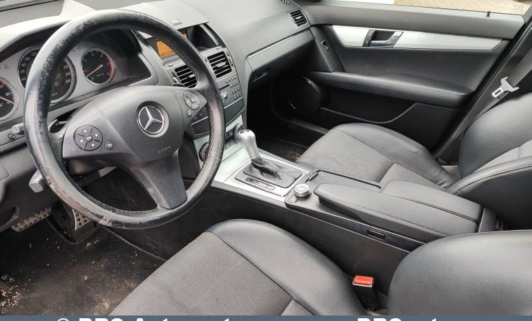 
								Mercedes-Benz C 320 3.0d Automatas 2007 full									