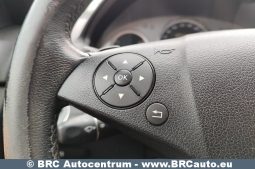 
										Mercedes-Benz C 320 3.0d Automatas 2007 full									