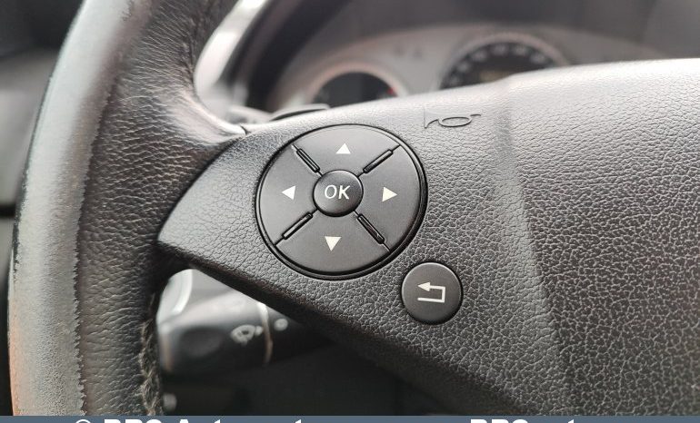 
								Mercedes-Benz C 320 3.0d Automatas 2007 full									