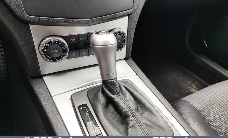 
								Mercedes-Benz C 320 3.0d Automatas 2007 full									