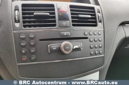 
										Mercedes-Benz C 320 3.0d Automatas 2007 full									