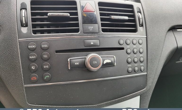
								Mercedes-Benz C 320 3.0d Automatas 2007 full									