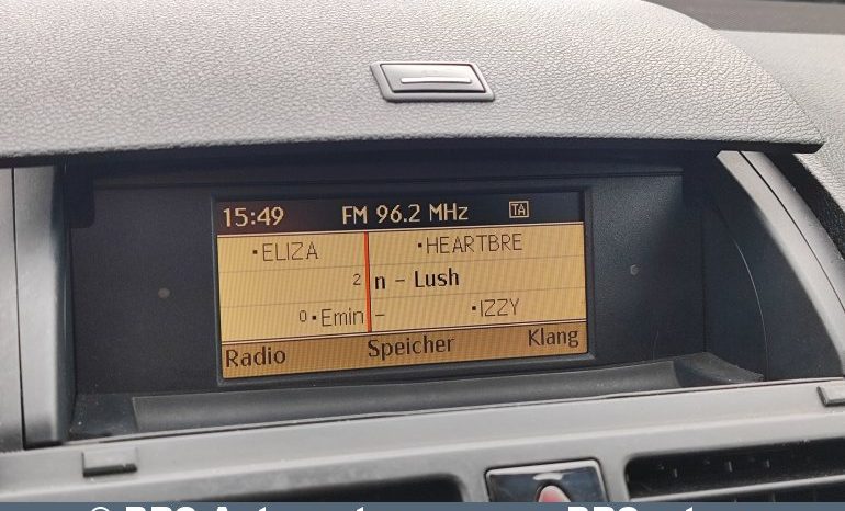 
								Mercedes-Benz C 320 3.0d Automatas 2007 full									
