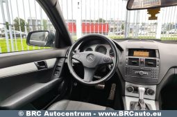 
										Mercedes-Benz C 320 3.0d Automatas 2007 full									