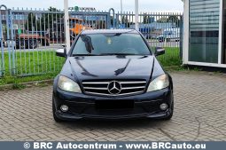 
										Mercedes-Benz C 320 3.0d Automatas 2007 full									