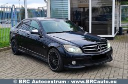 
										Mercedes-Benz C 320 3.0d Automatas 2007 full									