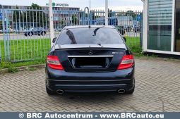 
										Mercedes-Benz C 320 3.0d Automatas 2007 full									